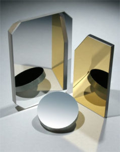 Industrial Precision Mirrors Manufacturing